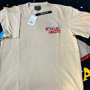 Tenaciti After Life Tour Concert Tee